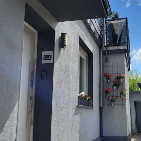 E+E Apartment Nah Am Centro Оберхаузен Екстериор снимка