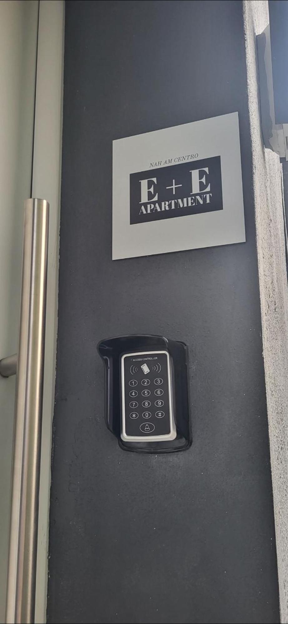 E+E Apartment Nah Am Centro Оберхаузен Екстериор снимка